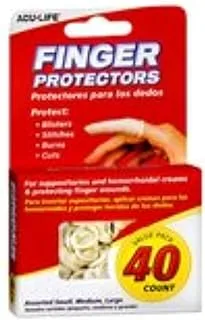 Acu-Life FINGER PROTECTORS 40'S:400343