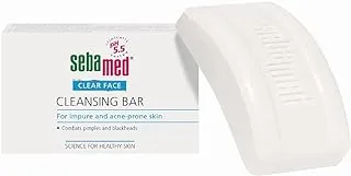 Sebamed Clear Face Cleansing Bar, 150 gm