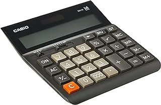 Casio Calculators - DH-14-BK