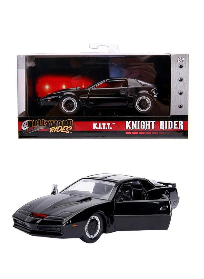 JADA Knight Rider Kitt 1:32