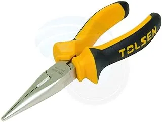 Tolsen Long Nose Plier, 10006, 160MM