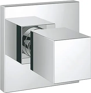 Grohe Eurocube Volume Control Trim, 19910000