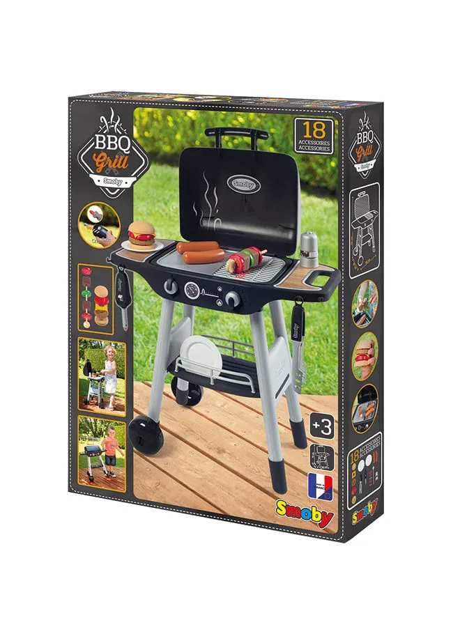 Smoby Barbeque Children's Grill