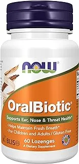 الآن OralBiotic