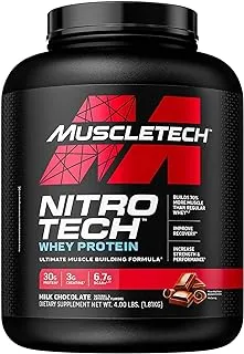 MuscleTech NITRO TECH 4LB 1.8 KG