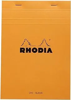 RHODIA BLANK PPR 6X8.25