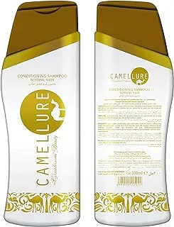 Camellure Camel milk Shampoo Normal Hair