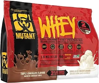 MUTANT WHEY DUAL CHAMB PW 1.8KG TC &VAN