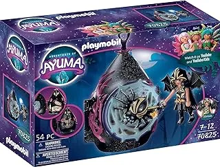 PLAYMOBIL Adventures of Ayuma Bat Fairy House