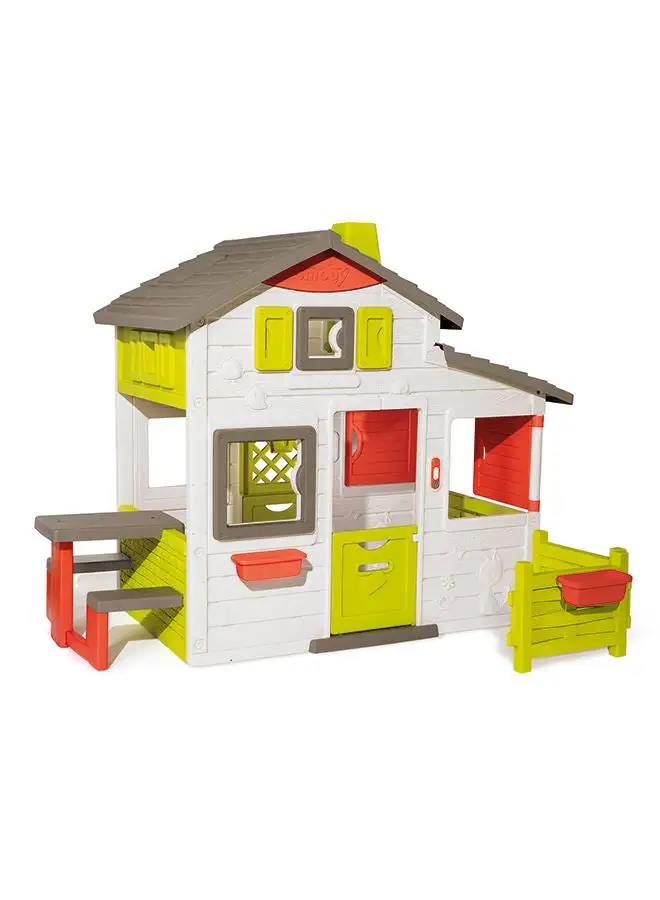 Smoby Neo Friends House Playhouse