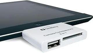 Sandberg 2 in 1 Camera Connection Kit for IPad 1+2+3