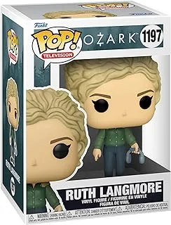 Funko Pop! TV: Ozark - Ruth Langmore - Collectable Vinyl Figure - Gift Idea - Official Merchandise - Toys for Kids & Adults - TV Fans - Model Figure for Collectors and Display