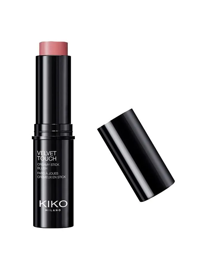 KIKO MILANO Velvet Touch Creamy Stick Blush 008