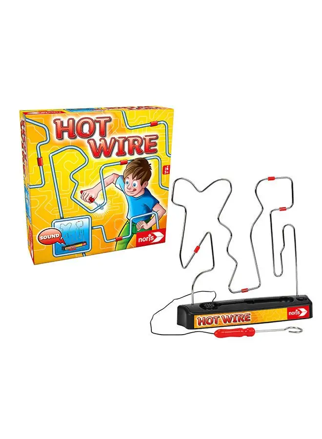 noris Hot Wire Skill Game