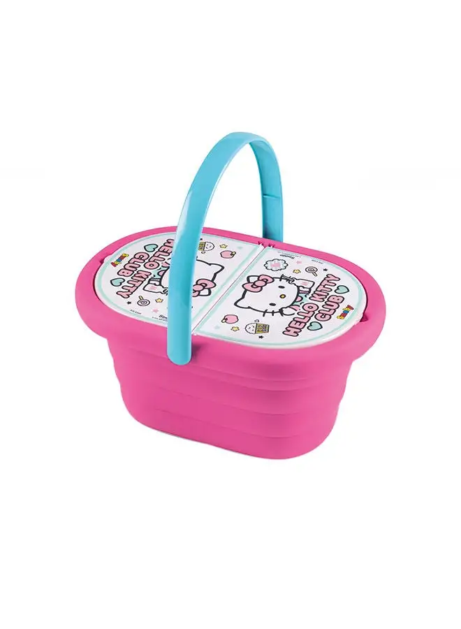 Smoby Hello Kitty  Picnic Basket