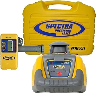 Spectra Precision LL100N Laser Level