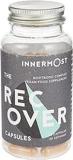 Innermost The Recover Capsules (نباتي) 60 كبسولة