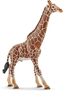 Schleich Giraffe Male Toy Figure