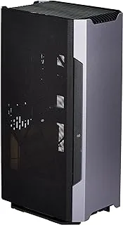 Phanteks (PH-ES217A_AG02) Evolv Shift 2 Air mini-ITX case, fabric side panels, aluminum D-RGB, Anthracite Grey