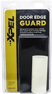 XPEL Pre-Cut Door Edge Guard, 4-24” Strips, Protection Against Chips, Scratches and Damage, Clear Paint Protection Film