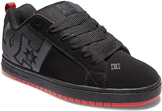 DC Court Graffik Sq Low Shoe mens Skate Shoe