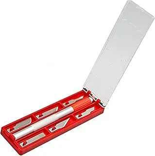 Beorol Utility Knife for Precise Cutting - 6 Blades