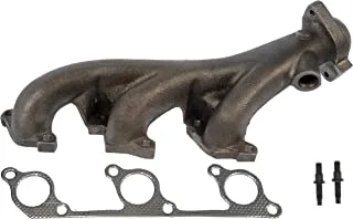 Dorman 674-707 Passenger Side Exhaust Manifold Kit - Includes Required Gaskets and Hardware Compatible with Select Ford/Mercury Models