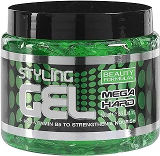 Beauty Formulas STYLING GEL MEGA HOLD