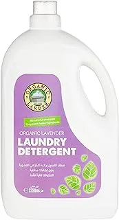 ORGANIC LARDER LAUNDRY DETERGENT LAVENDER 2.75L