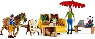 Mobile Farm Stand Playset