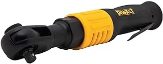 DEWALT Air Ratchet, Square Drive, 3/8-Inch (DWMT70776L)