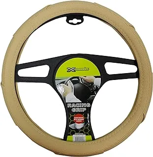 Xcessories Ec037 Steering Cover (Beige)