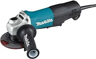 Makita GA4550/2 115mm Angle Grinder, 240 V