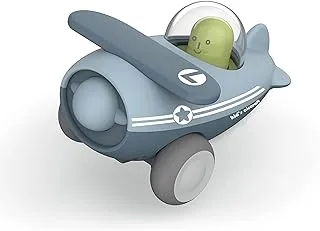 Arolo baby toys mini friction powered aircraft