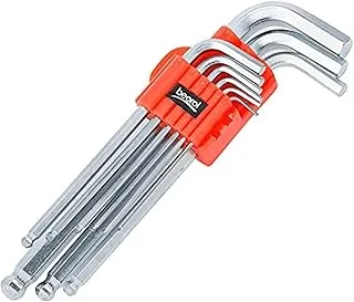 Beorol Ball End Hex Keys Set 9pcs