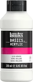 Liquitex BASICS GLOSS VARNISH 250ML