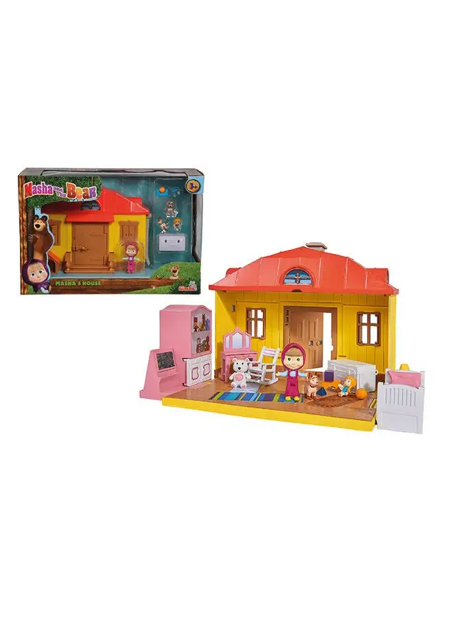 Simba Masha Playset 