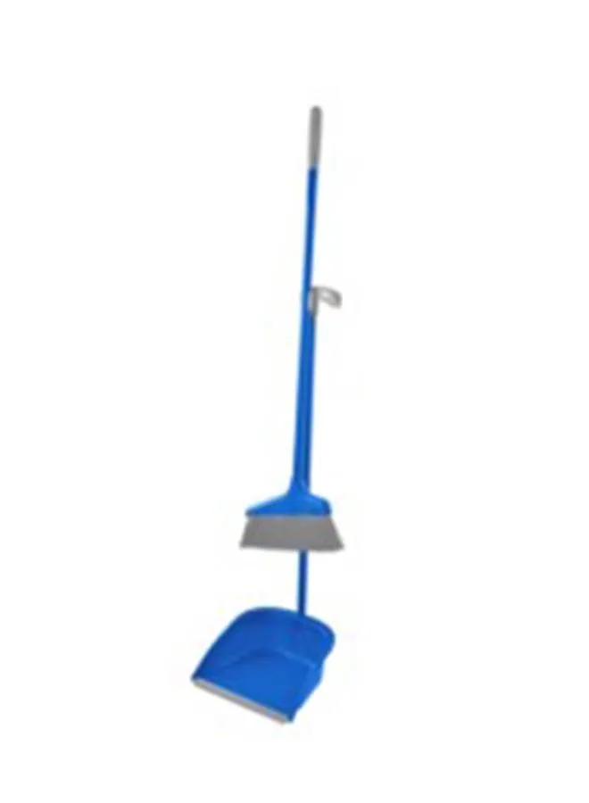 LOCK & LOCK L & L Long Handle Dustpan With Broom