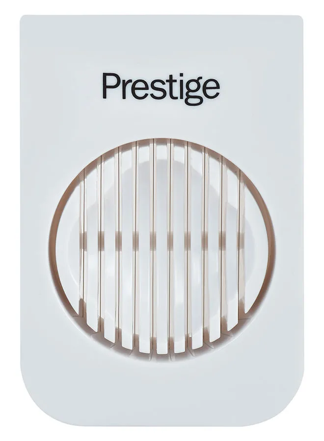 Prestige Egg Slicer White/Silver