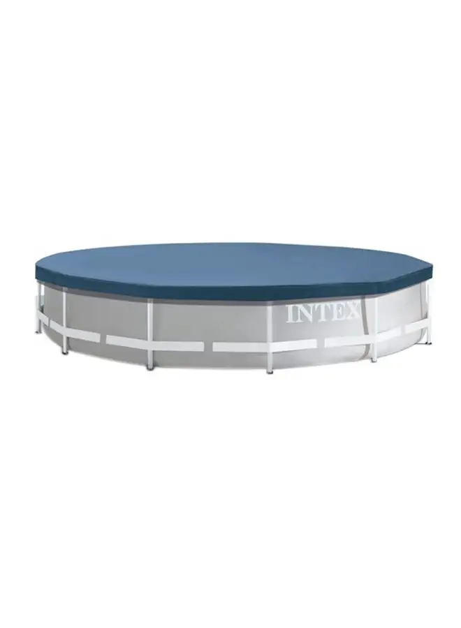 INTEX Krystal Clear Farm Pool Cover 3.66meter 3.66meter