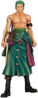 Bandai Banpresto Chronicle Master SP The Roronoa Zoro Statue