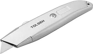 Tolsen Utility Knife, 30008, 62x19MM