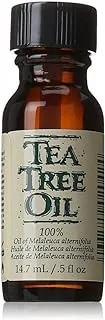 Gena Spa Products 100% Tea Tree Oil, 5 fl oz (one bottle)