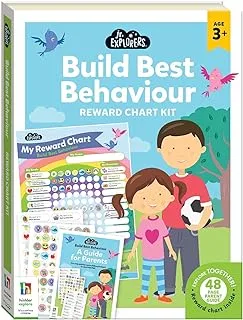 Hinkler Junior Explorers Best Behaviours Reward Chart