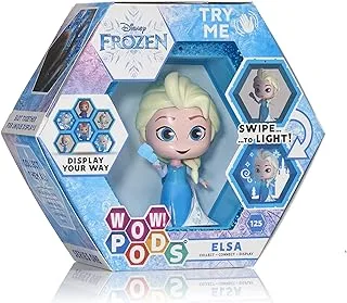 WOW! PODS Disney Frozen Collection - Elsa Collectable Light-Up Figure