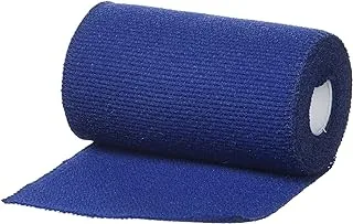 Cosmoplast 931482 - Sport Bandage Blue 8 Cm X 4 M