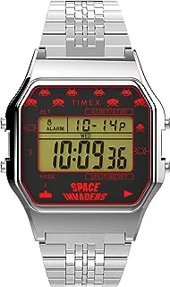 ساعة Timex x Space Invaders T80 34mm