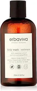 Erbaviva Embrace Body Wash 235ml/8oz