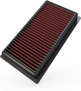 K&N Engine Air Filter: Reusable, Clean Every 75,000 Miles, Washable, Premium, Replacement Car Air Filter: Compatible with 2017-2019 SUBARU/TOYOTA (BRZ, 86), 33-5060