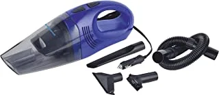 Bergmann Hurricane Hi-Power Car Vacuum Cleaner (Blue)